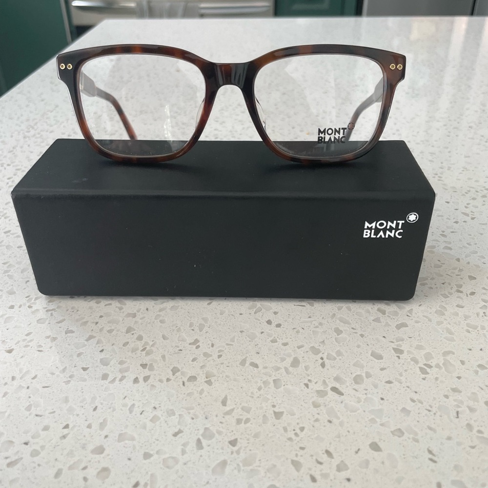 Montblanc frames